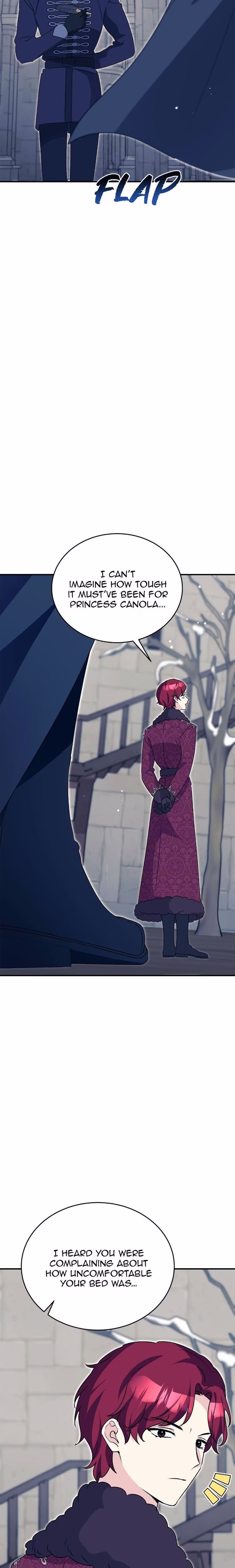 Hawar in the Winter Garden - Chapter 71 - Part 12