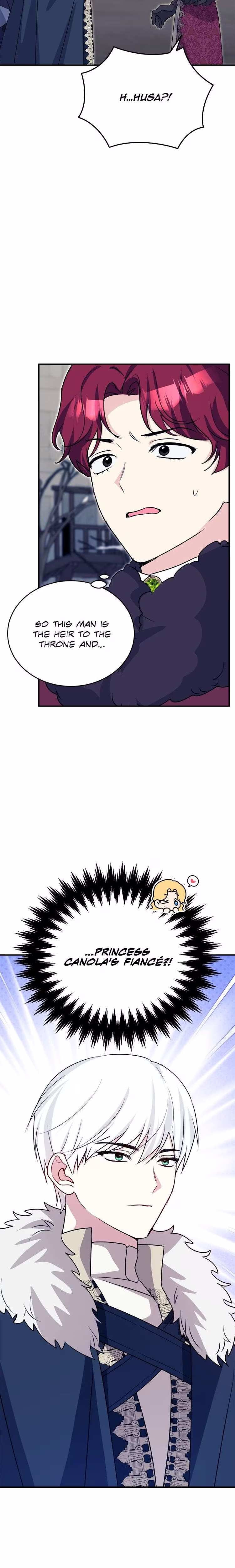 Hawar in the Winter Garden - Chapter 71 - Part 15