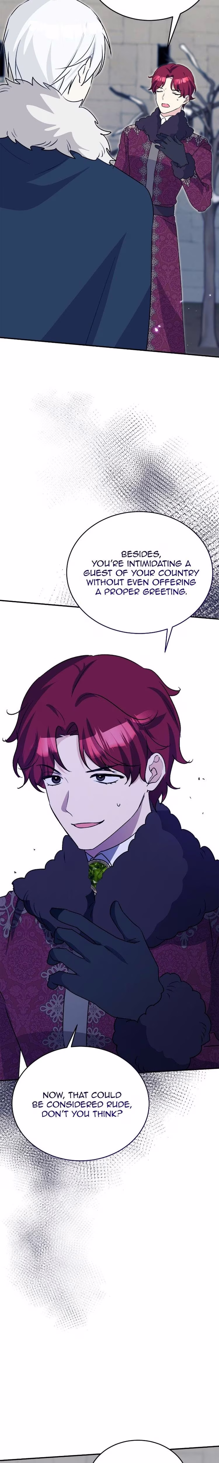 Hawar in the Winter Garden - Chapter 71 - Part 17