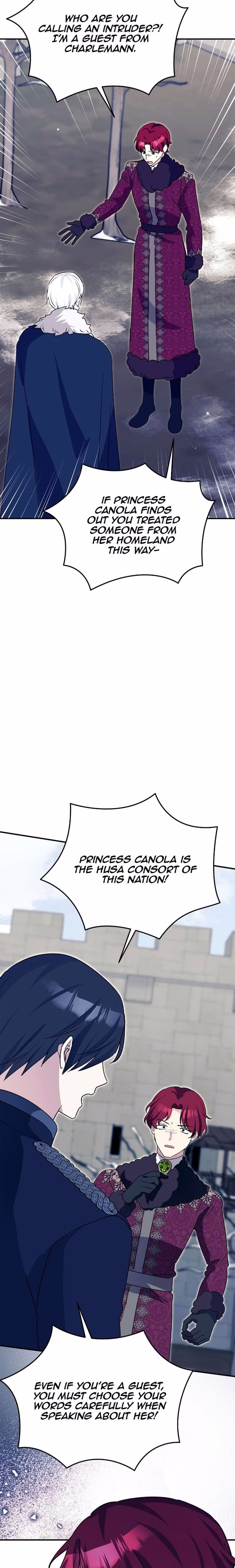 Hawar in the Winter Garden - Chapter 71 - Part 19