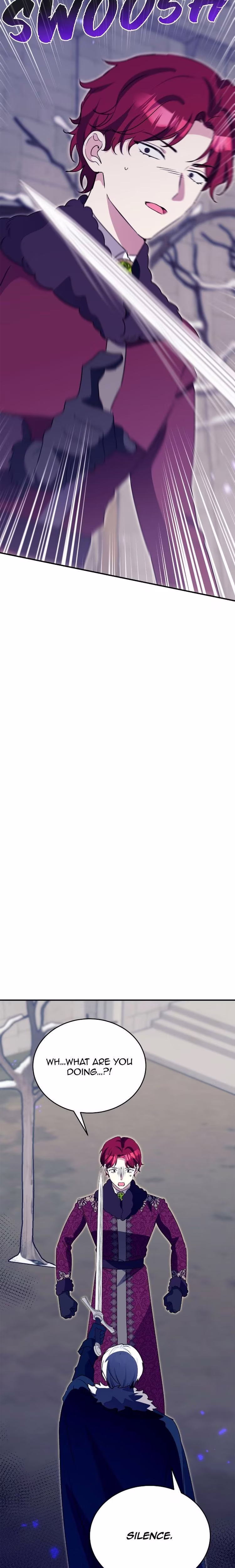 Hawar in the Winter Garden - Chapter 71 - Part 26