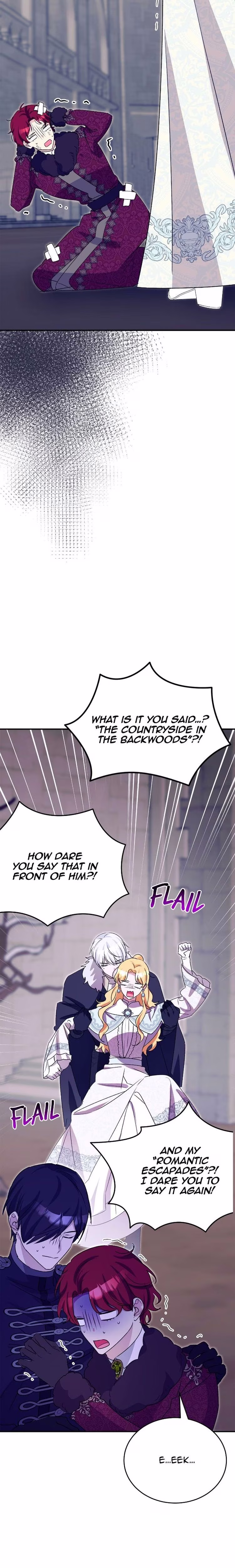 Hawar in the Winter Garden - Chapter 72 - Part 6