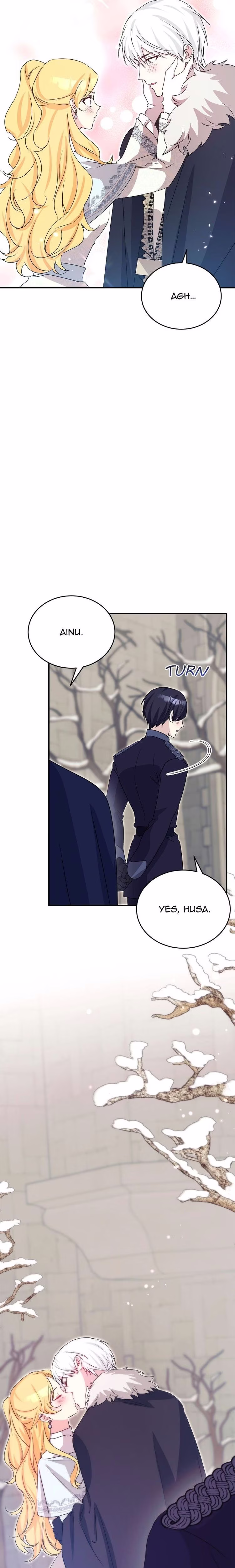 Hawar in the Winter Garden - Chapter 73 - Part 9