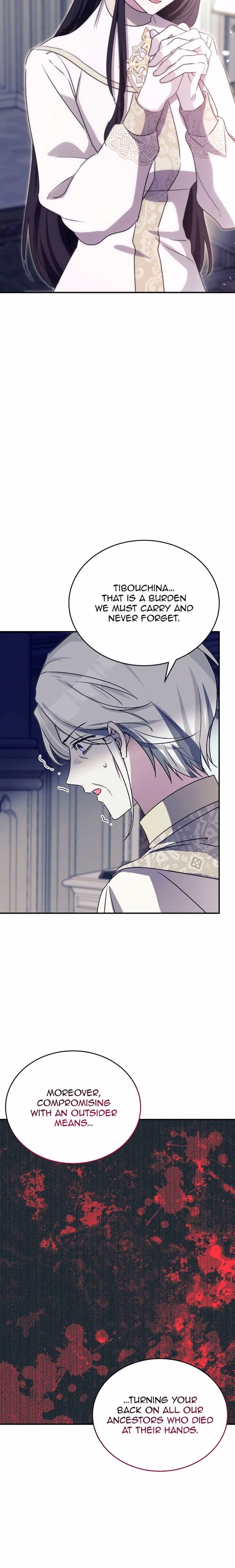 Hawar in the Winter Garden - Chapter 73 - Part 21