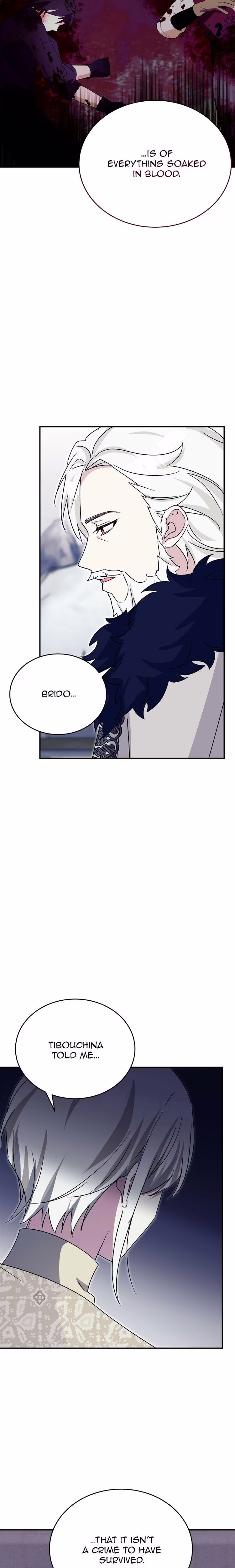 Hawar in the Winter Garden - Chapter 74 - Part 20