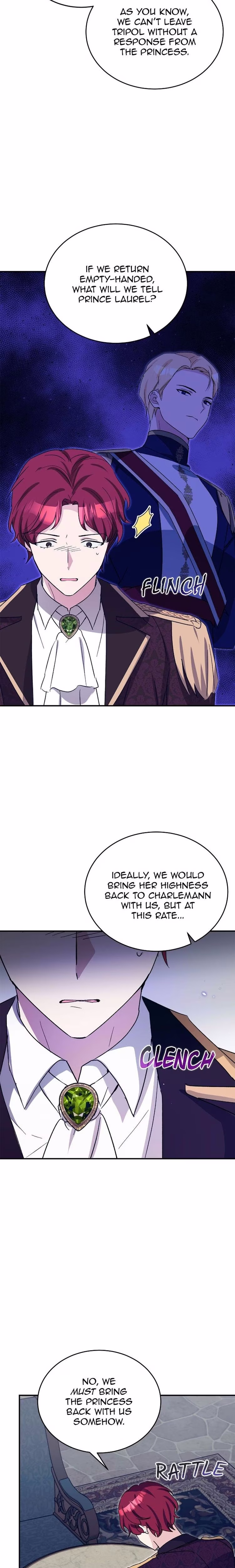 Hawar in the Winter Garden - Chapter 75 - Part 3