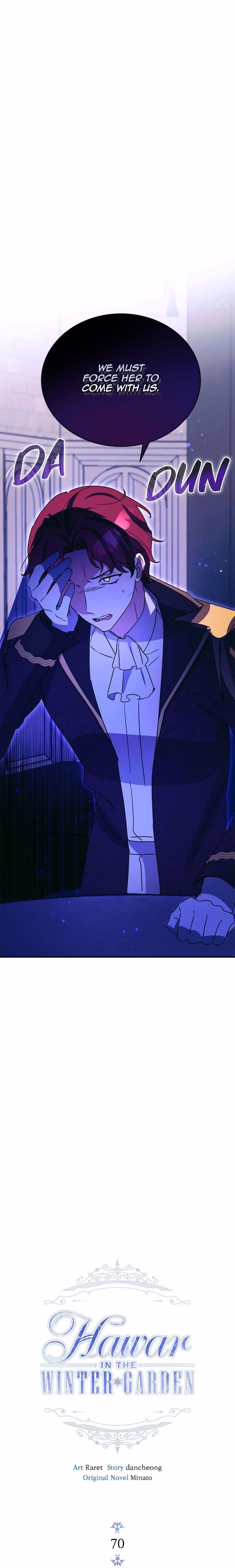 Hawar in the Winter Garden - Chapter 75 - Part 5