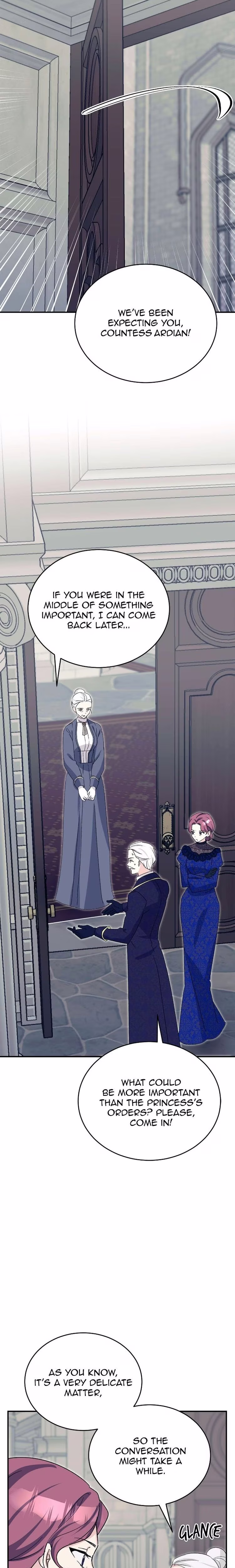 Hawar in the Winter Garden - Chapter 75 - Part 8