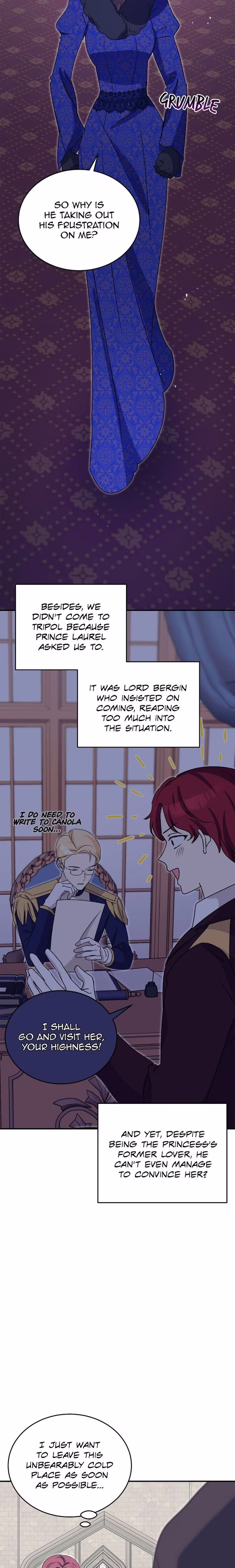 Hawar in the Winter Garden - Chapter 75 - Part 14