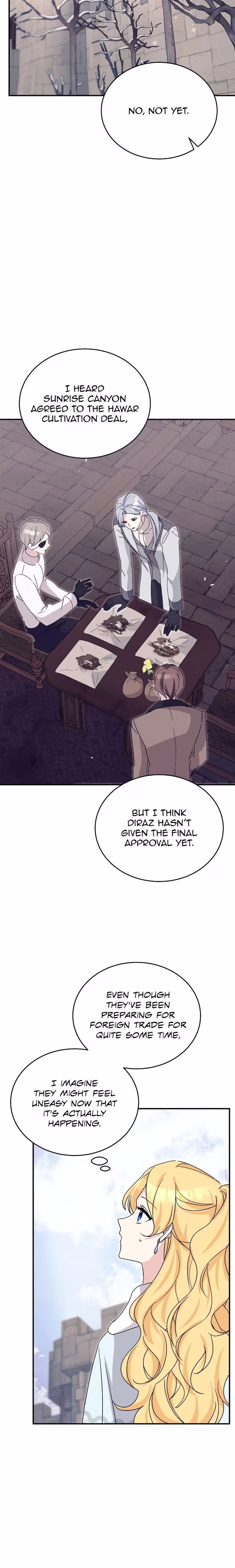 Hawar in the Winter Garden - Chapter 75 - Part 26