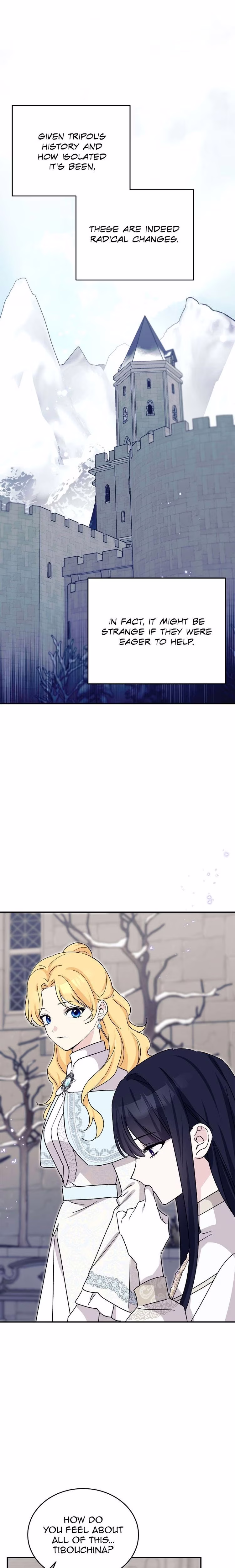 Hawar in the Winter Garden - Chapter 75 - Part 27