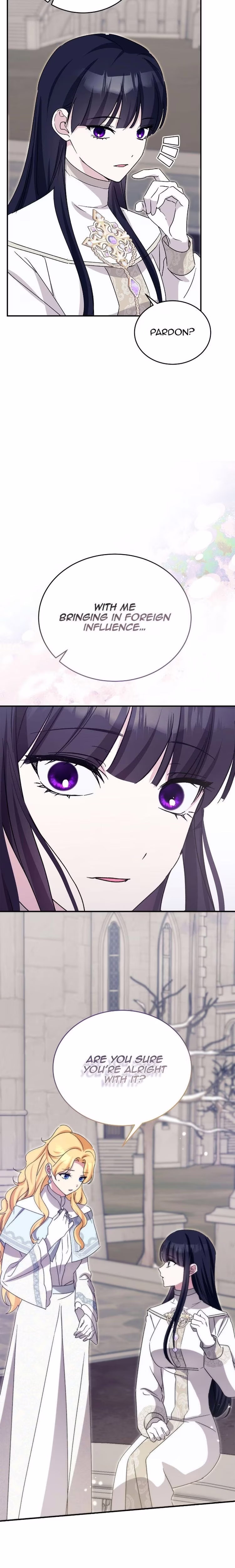 Hawar in the Winter Garden - Chapter 75 - Part 28