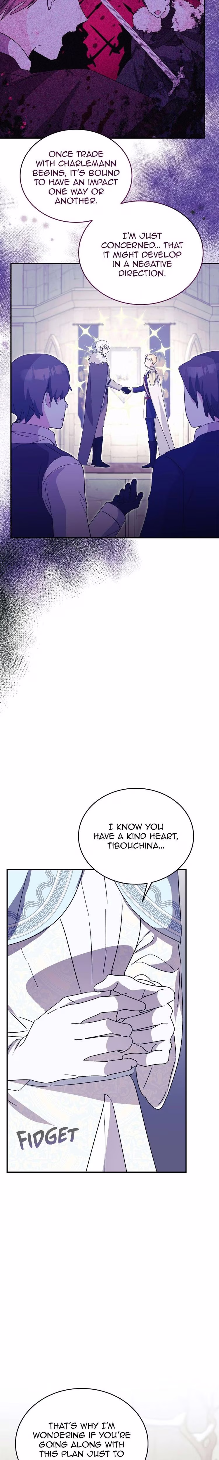 Hawar in the Winter Garden - Chapter 76 - Part 4