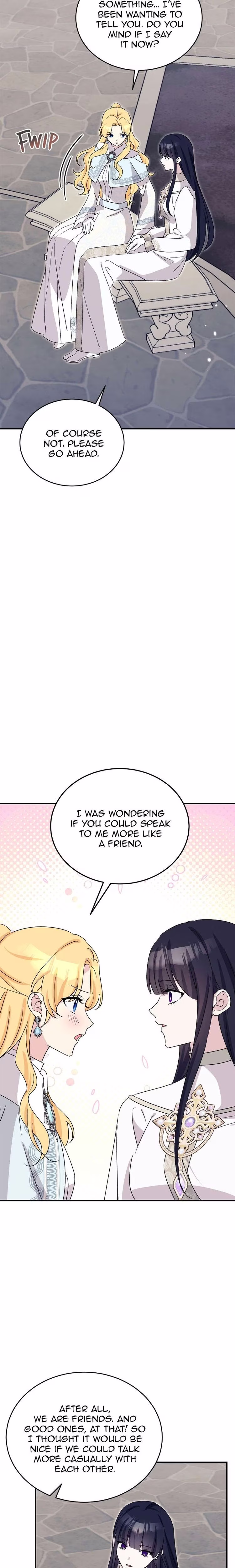 Hawar in the Winter Garden - Chapter 76 - Part 11