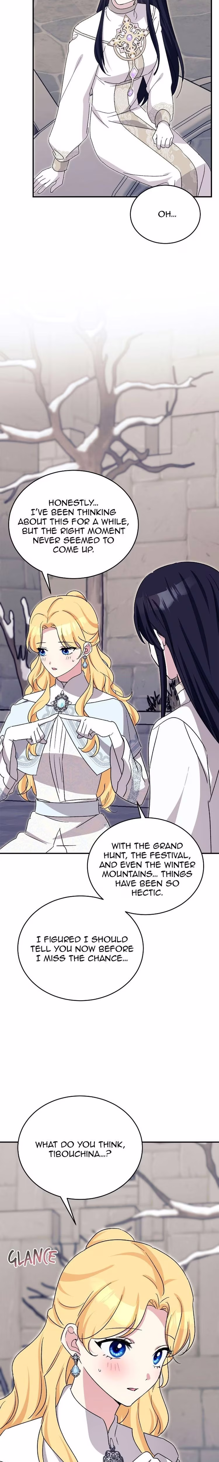 Hawar in the Winter Garden - Chapter 76 - Part 12