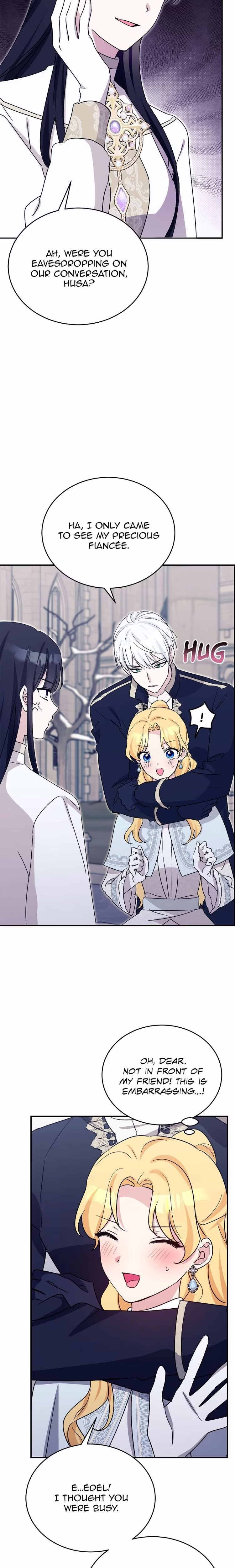 Hawar in the Winter Garden - Chapter 76 - Part 22