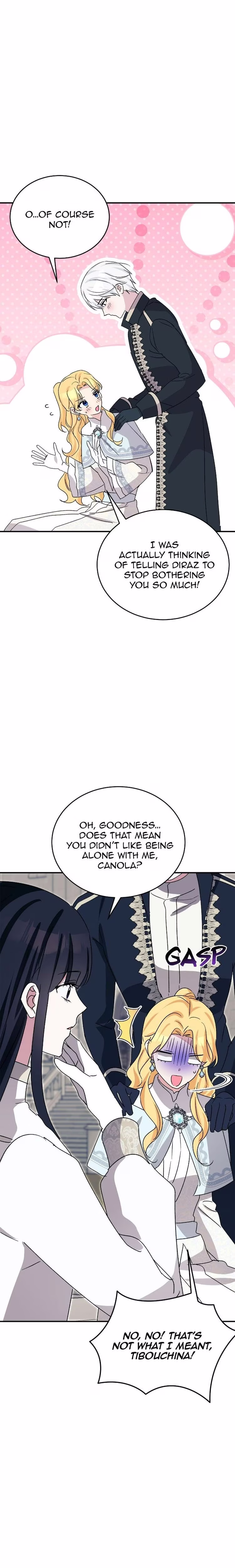 Hawar in the Winter Garden - Chapter 76 - Part 26