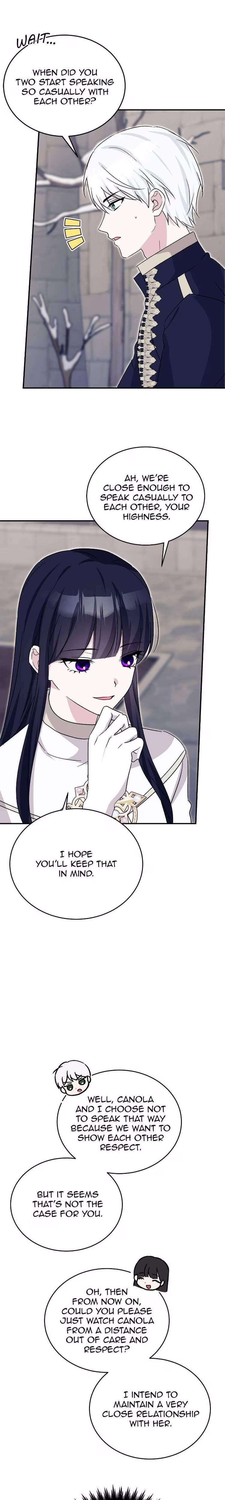 Hawar in the Winter Garden - Chapter 76 - Part 27