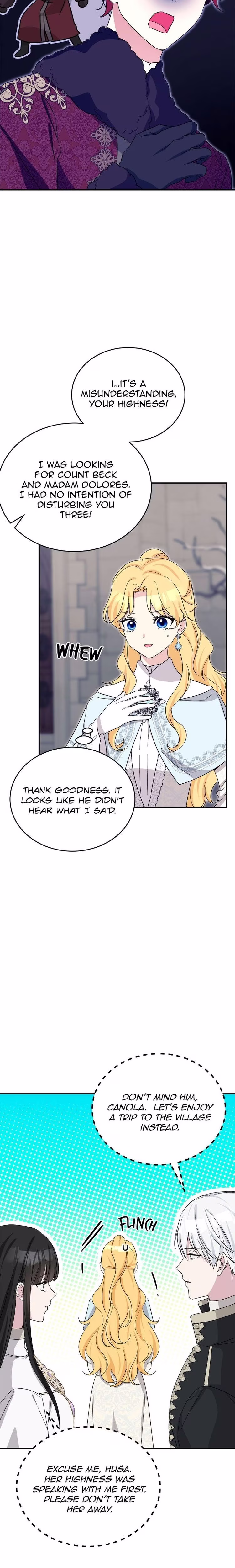 Hawar in the Winter Garden - Chapter 77 - Part 6