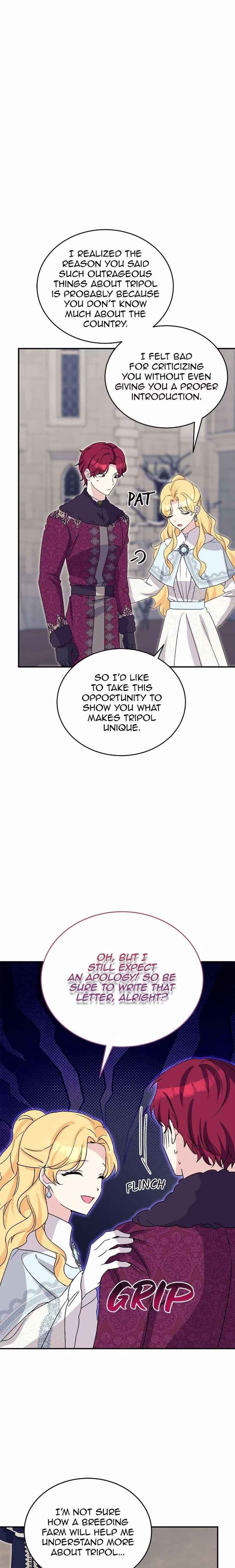 Hawar in the Winter Garden - Chapter 77 - Part 12