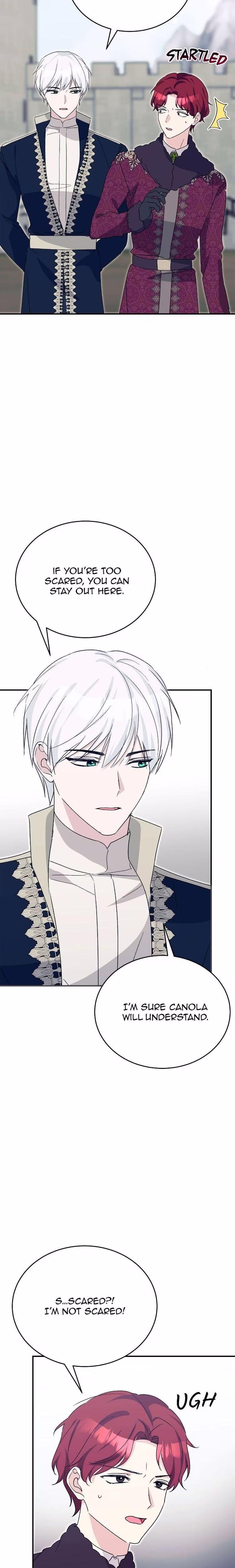 Hawar in the Winter Garden - Chapter 77 - Part 16