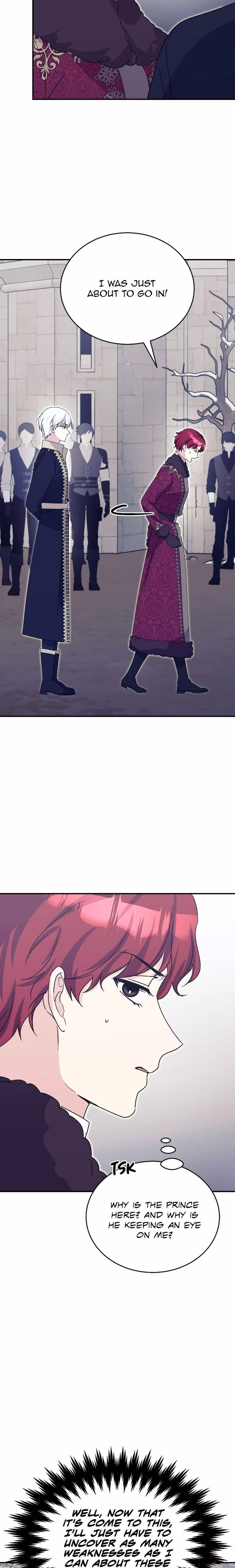 Hawar in the Winter Garden - Chapter 77 - Part 17