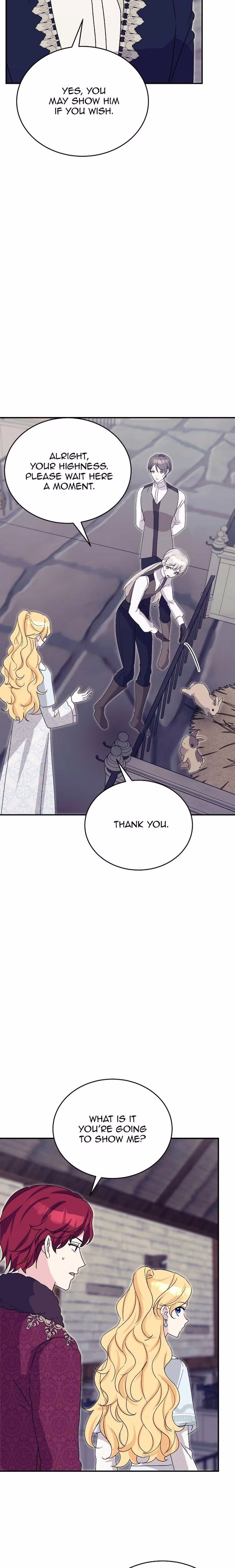 Hawar in the Winter Garden - Chapter 77 - Part 23