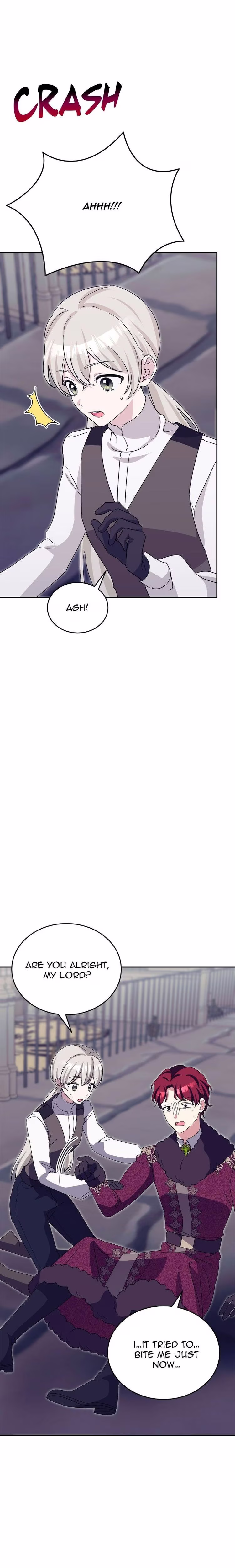 Hawar in the Winter Garden - Chapter 78 - Part 20