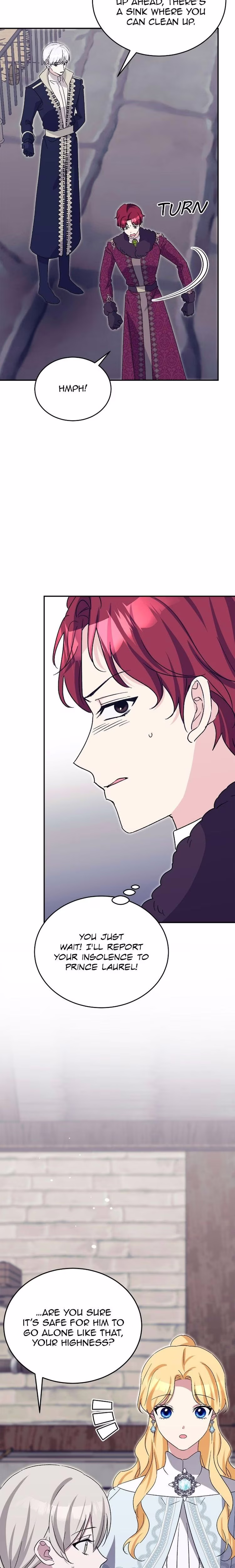 Hawar in the Winter Garden - Chapter 78 - Part 23