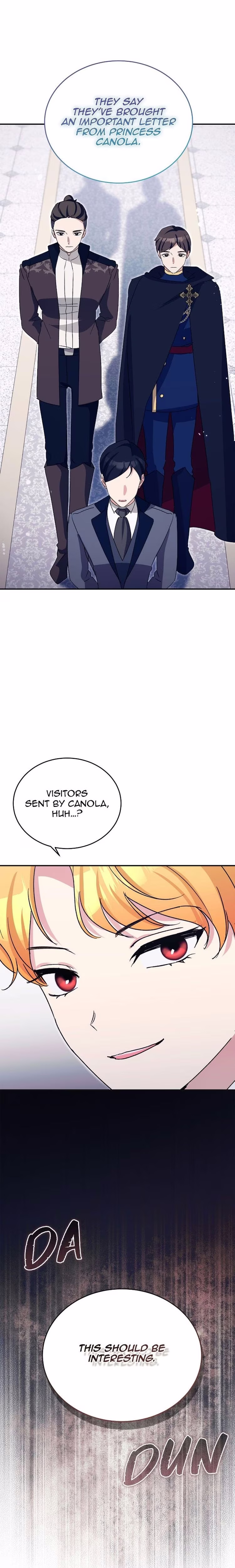 Hawar in the Winter Garden - Chapter 79 - Part 3