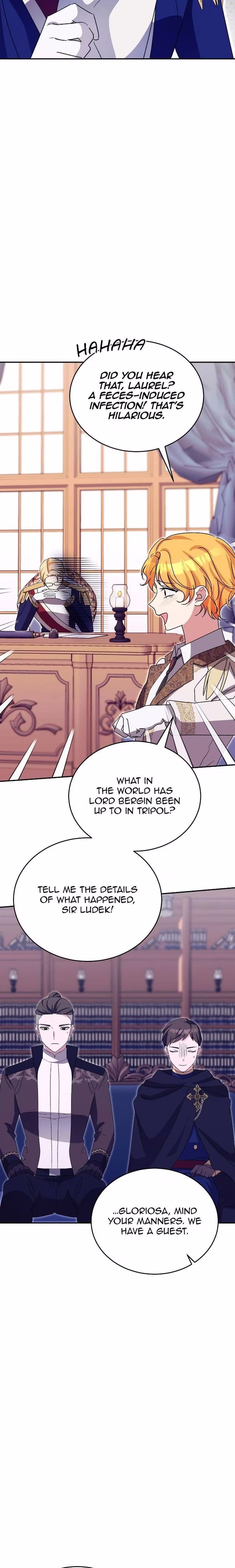 Hawar in the Winter Garden - Chapter 79 - Part 6