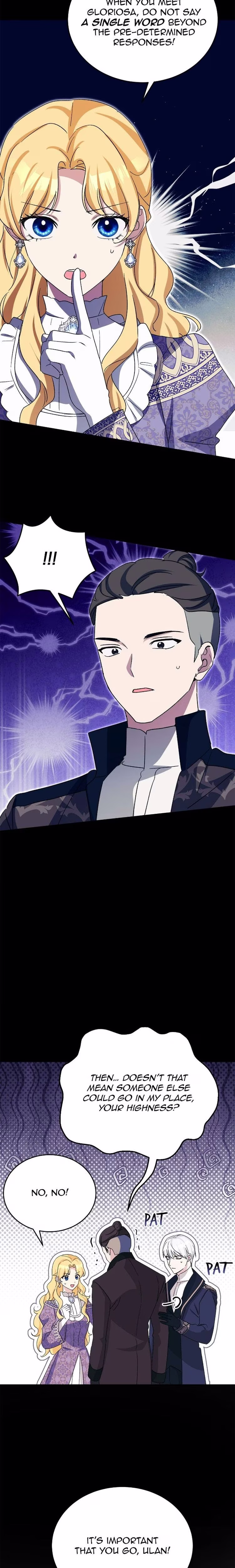 Hawar in the Winter Garden - Chapter 79 - Part 15