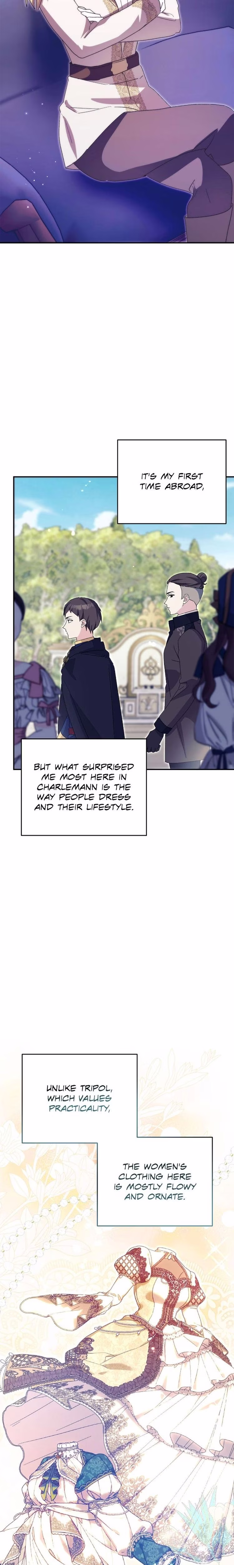 Hawar in the Winter Garden - Chapter 79 - Part 17