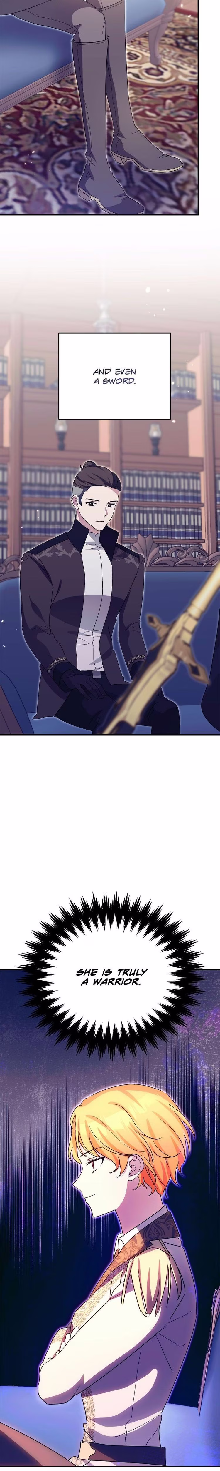 Hawar in the Winter Garden - Chapter 79 - Part 19