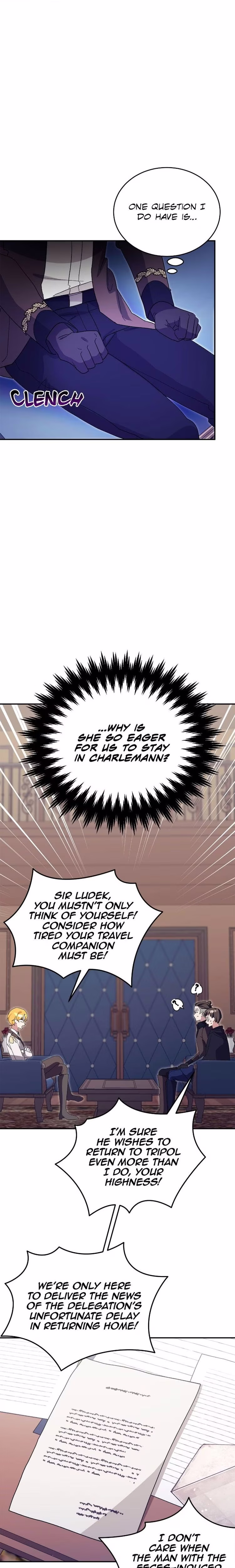 Hawar in the Winter Garden - Chapter 79 - Part 20