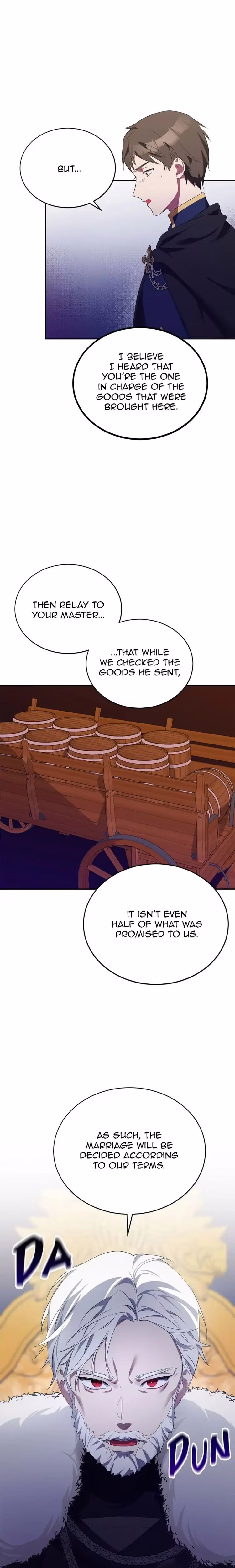 Hawar in the Winter Garden - Chapter 8 - Part 3