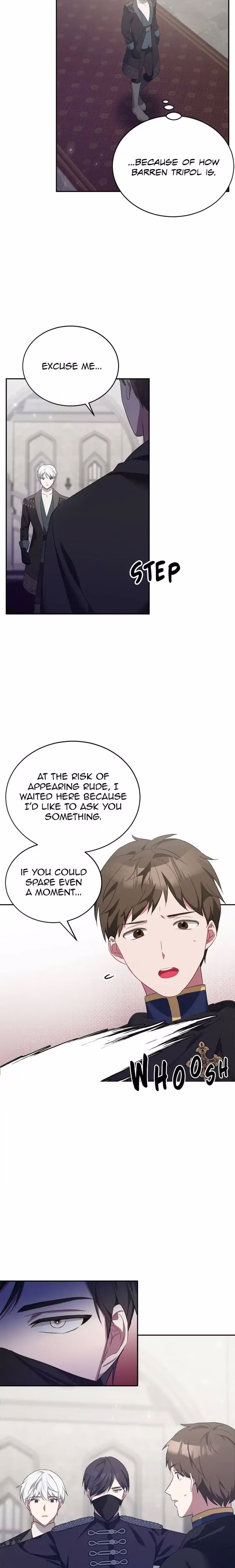 Hawar in the Winter Garden - Chapter 8 - Part 7