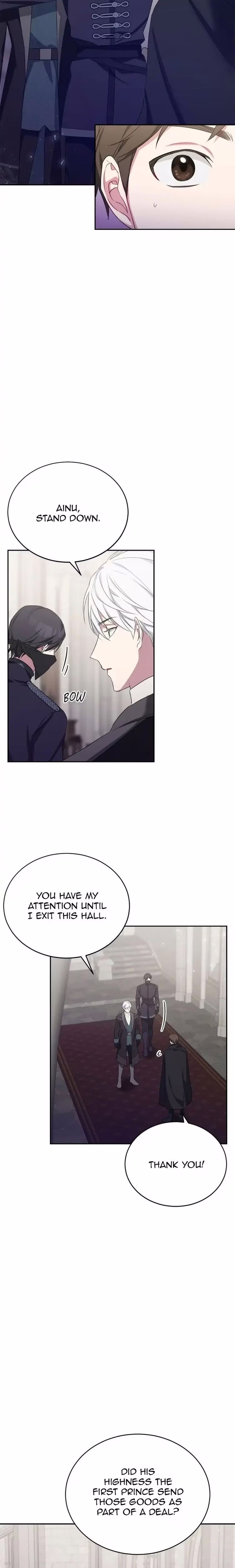 Hawar in the Winter Garden - Chapter 8 - Part 8