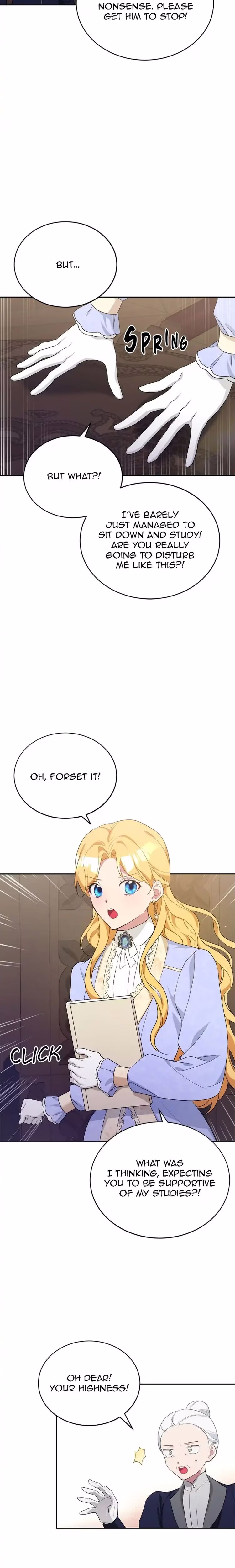 Hawar in the Winter Garden - Chapter 8 - Part 14