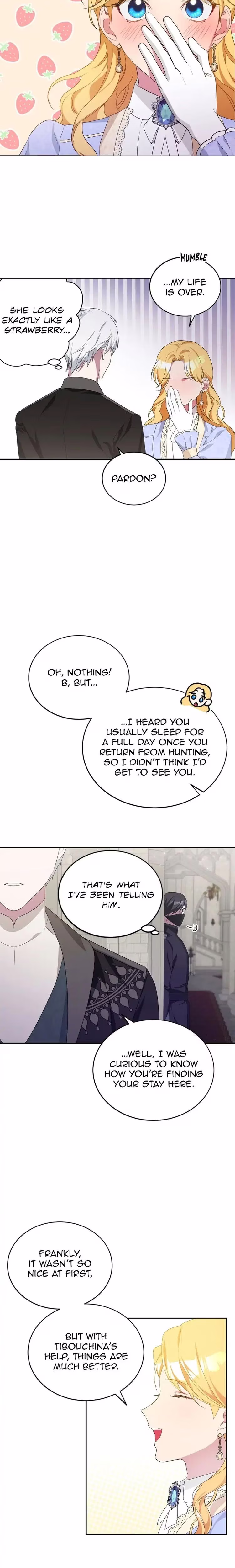 Hawar in the Winter Garden - Chapter 8 - Part 16