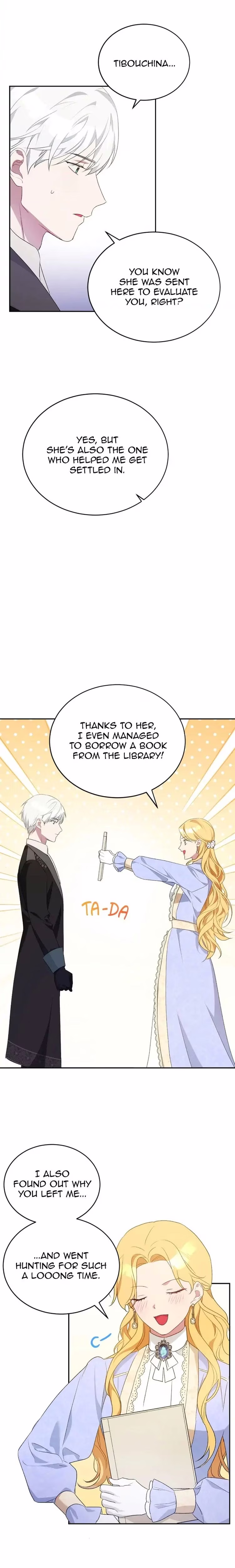 Hawar in the Winter Garden - Chapter 8 - Part 17