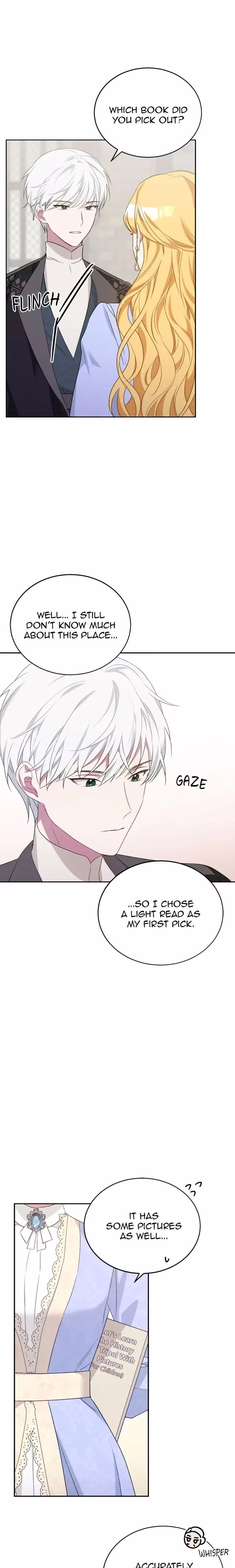 Hawar in the Winter Garden - Chapter 8 - Part 18