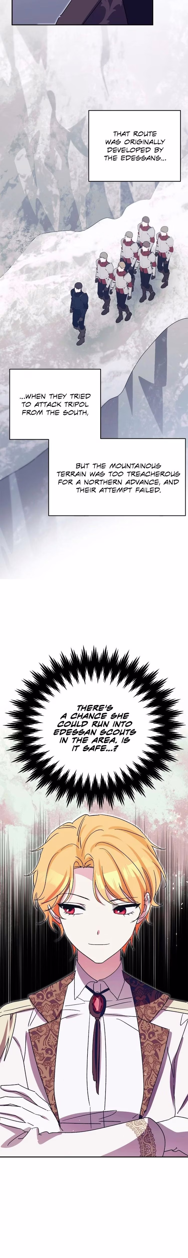 Hawar in the Winter Garden - Chapter 80 - Part 5