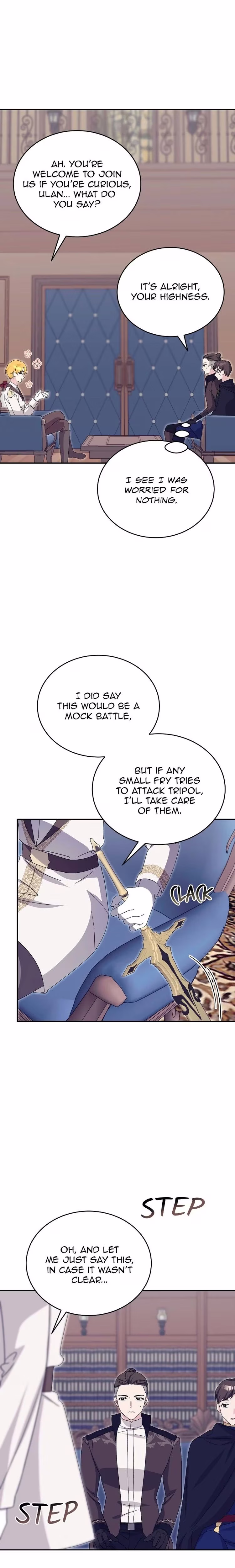 Hawar in the Winter Garden - Chapter 80 - Part 6