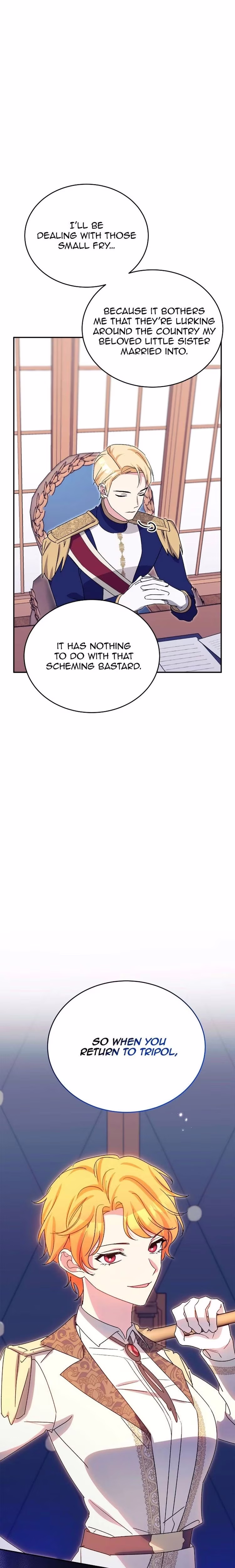 Hawar in the Winter Garden - Chapter 80 - Part 7