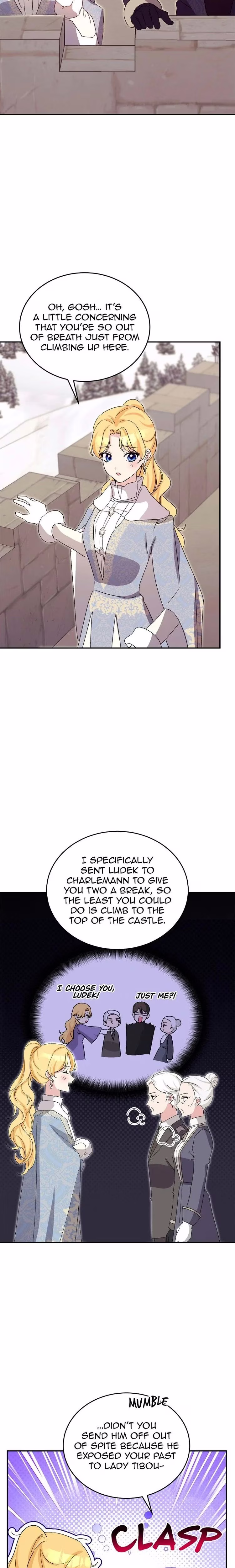 Hawar in the Winter Garden - Chapter 80 - Part 18