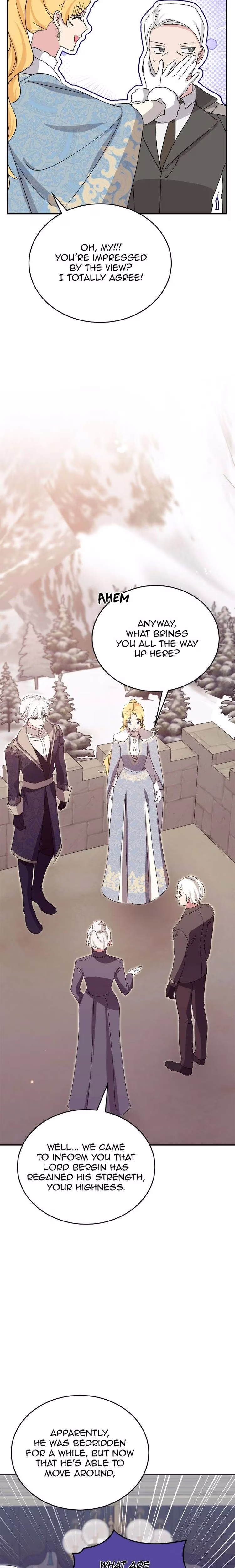 Hawar in the Winter Garden - Chapter 80 - Part 19