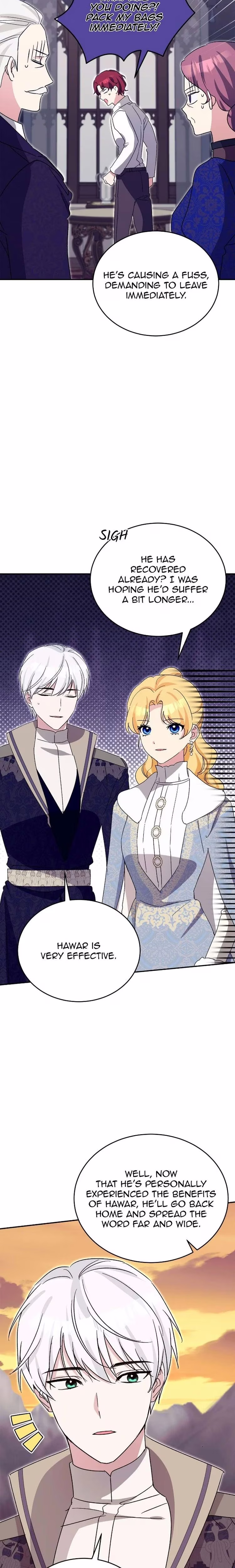 Hawar in the Winter Garden - Chapter 80 - Part 20