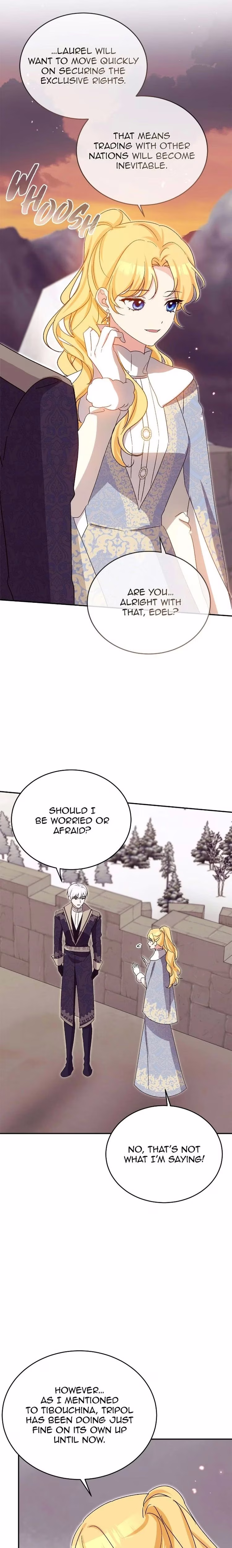 Hawar in the Winter Garden - Chapter 80 - Part 23