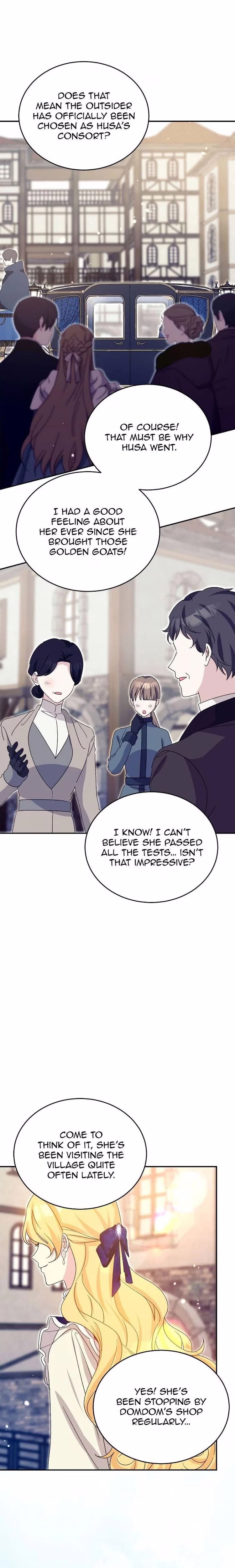 Hawar in the Winter Garden - Chapter 81 - Part 3